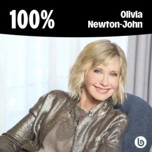 100% Olivia Newton John