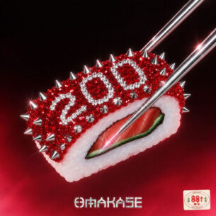 88rising 200 Eback OMAKASE