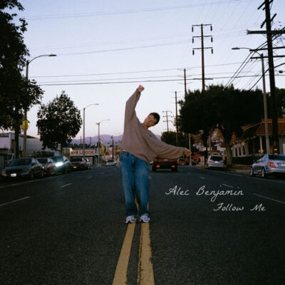 Alec Benjamin Follow Me