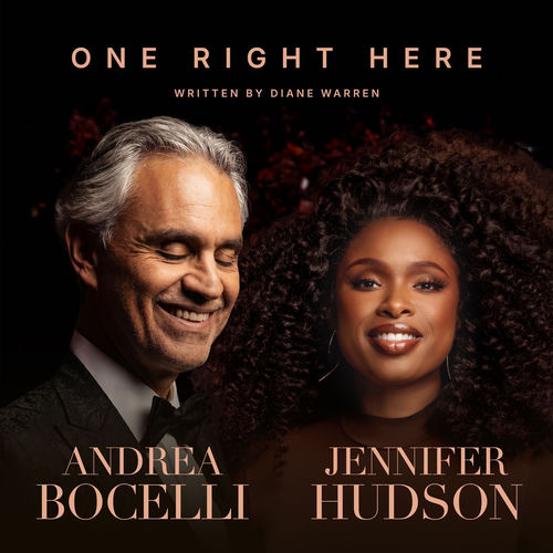 Andrea Bocelli One Right Here