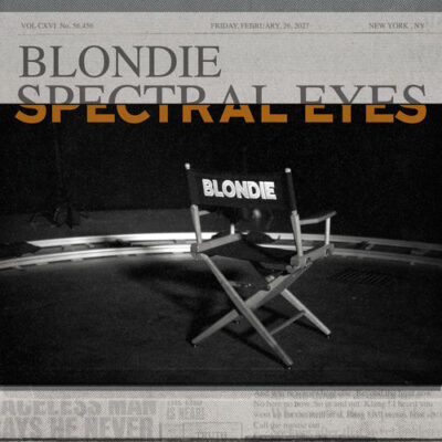 Blondie Spectral Eyes