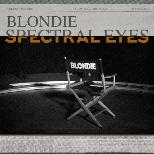 Blondie Spectral Eyes