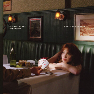 Carly Rae Jepsen Day and Night (Continued)