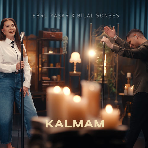 Ebru Yasar Bilal Sonses Kalmam Akustik