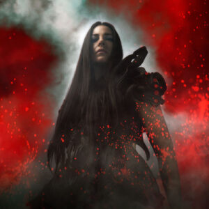 Evanescence artist