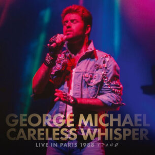 George Michael Careless Whisper Live in Paris 1988