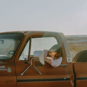 Jess Williamson A Mile South of Heaven