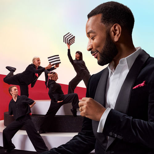 John Legend Here It Is