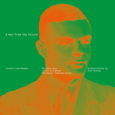 Pet Shop Boys A man from the future