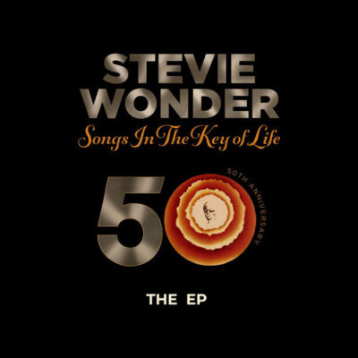 Stevie Wonder Songs In The Key Of Life The EP