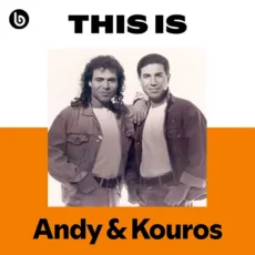 This is Andy & Kouros