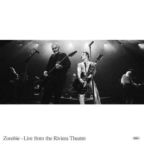 YUNGBLUD The Smashing Pumpkins Zombie Live