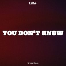 You don't know