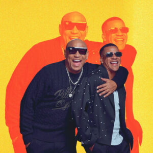گنت د زونا (Gente De Zona)