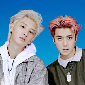 گروه EXO-SC (سهون و چانیول)