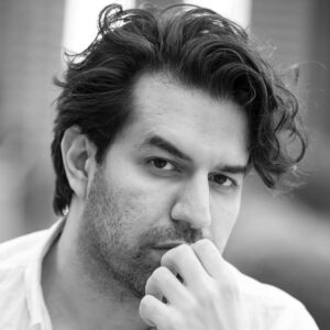 سهراب پورناظری (Sohrab Pournazeri)