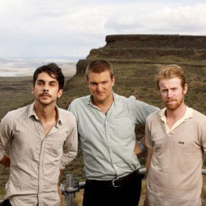 کلد وار کیدز (Cold War Kids)