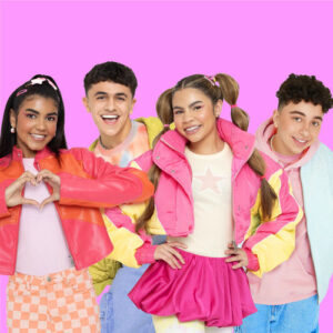کیدز باپ کیدز (KIDZ BOP Kids)