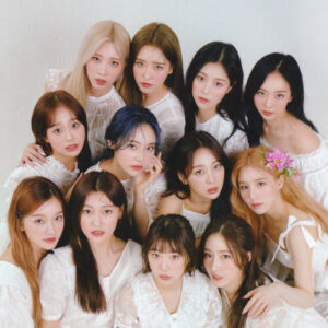 لوونا (LOONA)