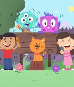 گروه د کیبومرز (The Kiboomers)