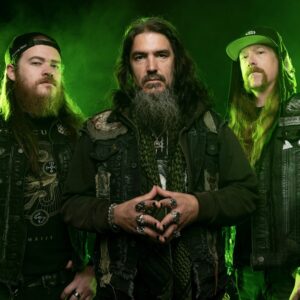 artist machine head