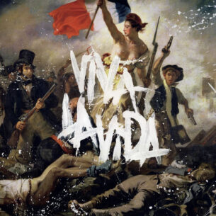 coldplay viva la vida or death and all his friends 303627
