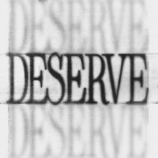 cover babymonster deserve