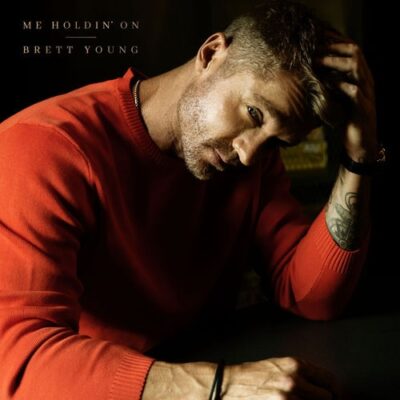 cover brett young me holdin on 1122816502