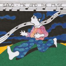 cover claud me and the music