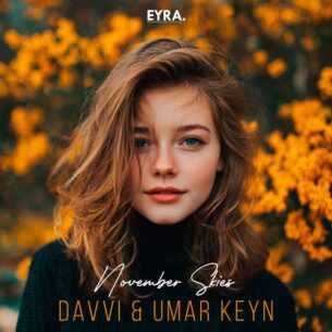 cover davvi november skies 856986562