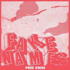 cover fake names punk ruins