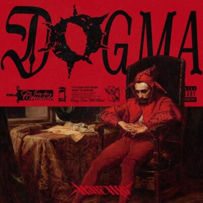 cover half me dogma