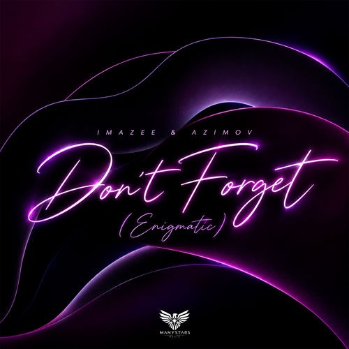 cover imazee don t forget enigmatic 1122465242
