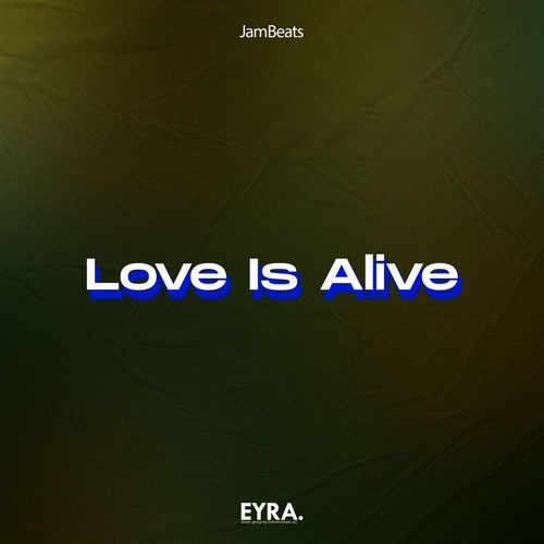 cover jambeats love is alive 1111399412