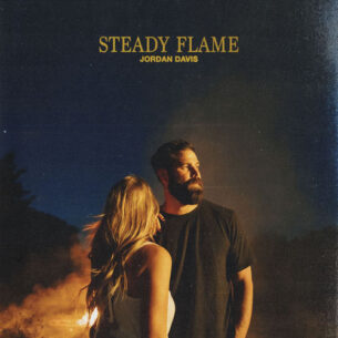 cover jordan davis steady flame