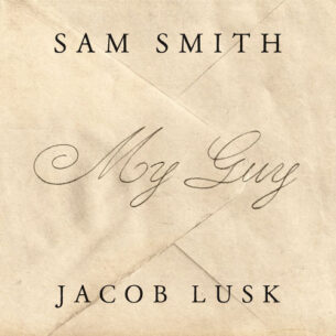 cover sam smith my guy