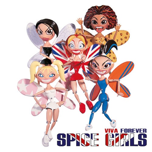 cover spice girls viva forever 1122878462