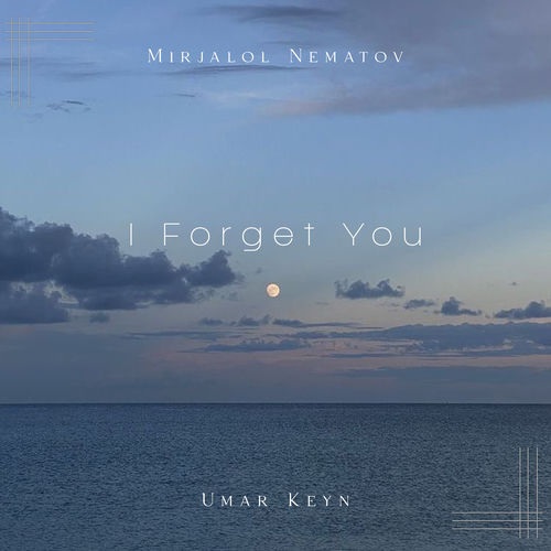 cover umar keyn i forget you 634611681