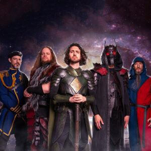 gloryhammer spotify artist