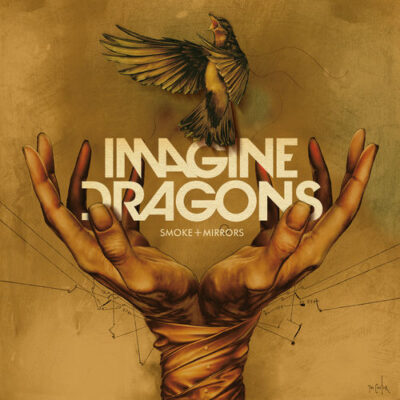 imagine dragons smoke mirrors deluxe 11428620