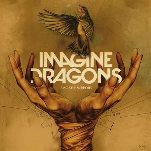 imagine dragons smoke mirrors deluxe 11428620