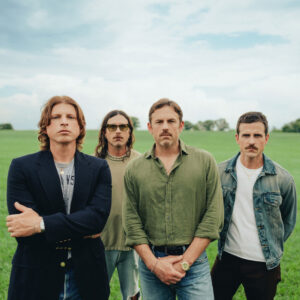 kings of leon spotify artist