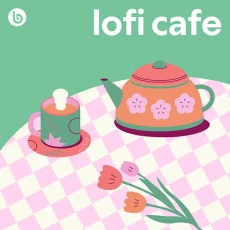 lofi cafe
