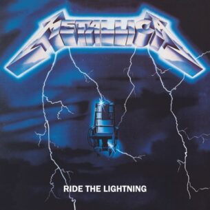 metallica ride the lightning remastered 14590600
