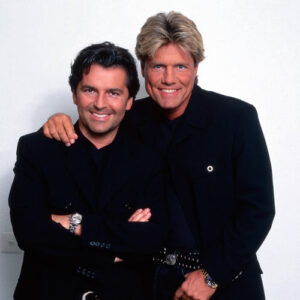 modern talking artist portrait