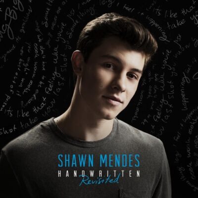 shawn mendes handwritten revisited 11748100