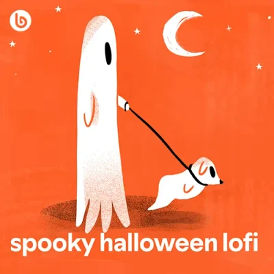 spooky halloween lofi