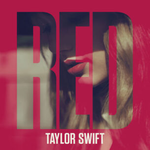taylor swift red deluxe edition 130716962