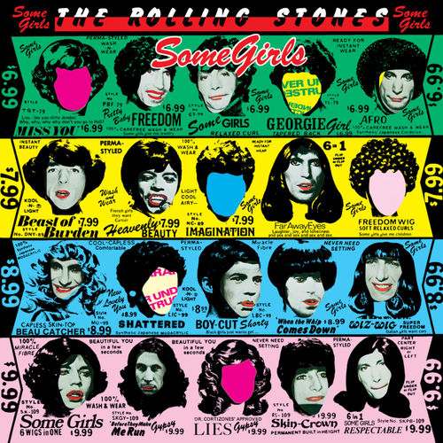 the rolling stones some girls deluxe version 1327607